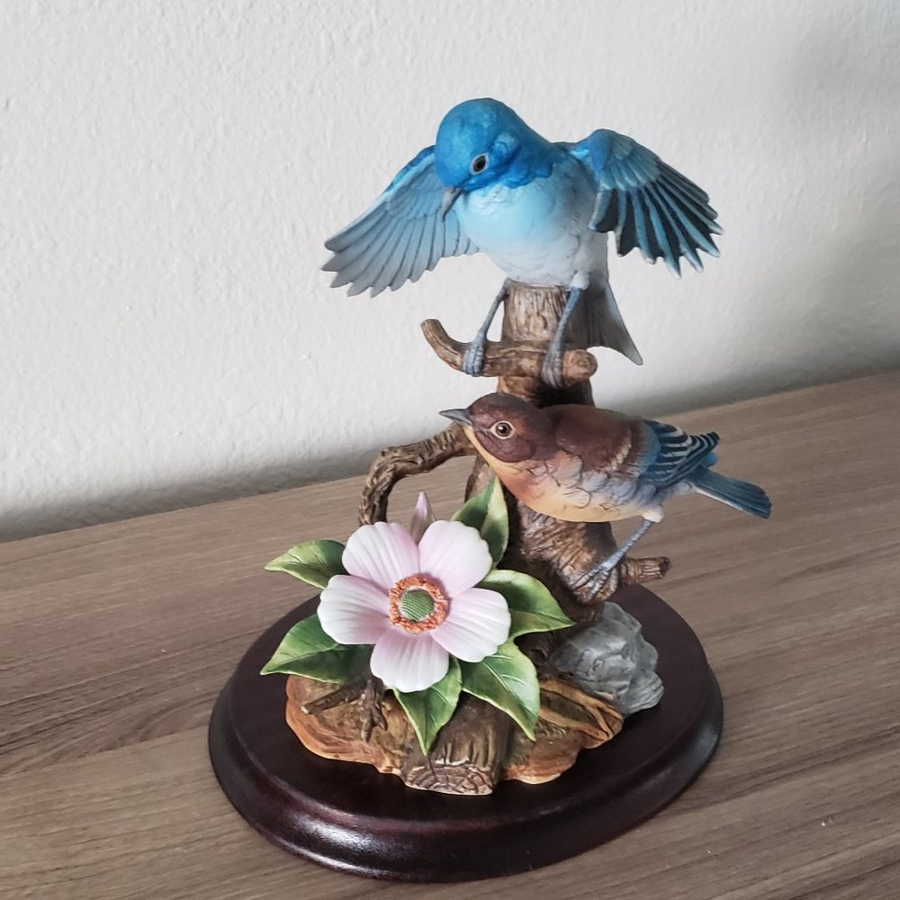 Mountain Bluebird 6890   Andrea by Sadek 1983